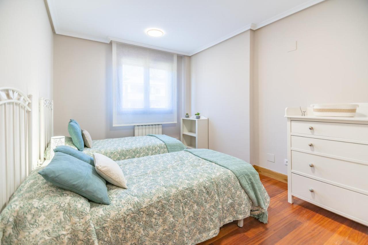 Amplio Apartamento En Guriezo Leilighet El Puente  Eksteriør bilde